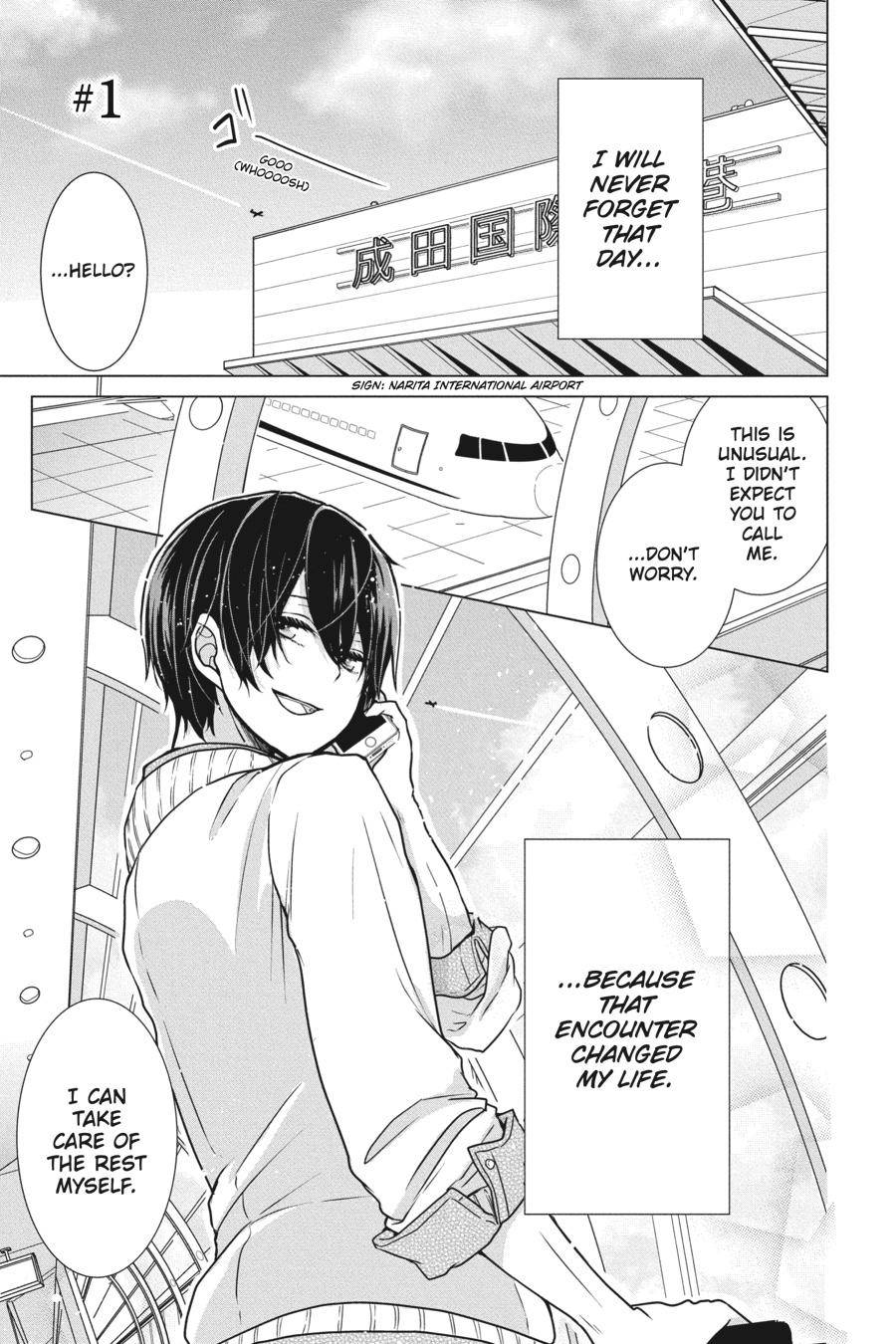 Love and Heart - chapter 1 - #4
