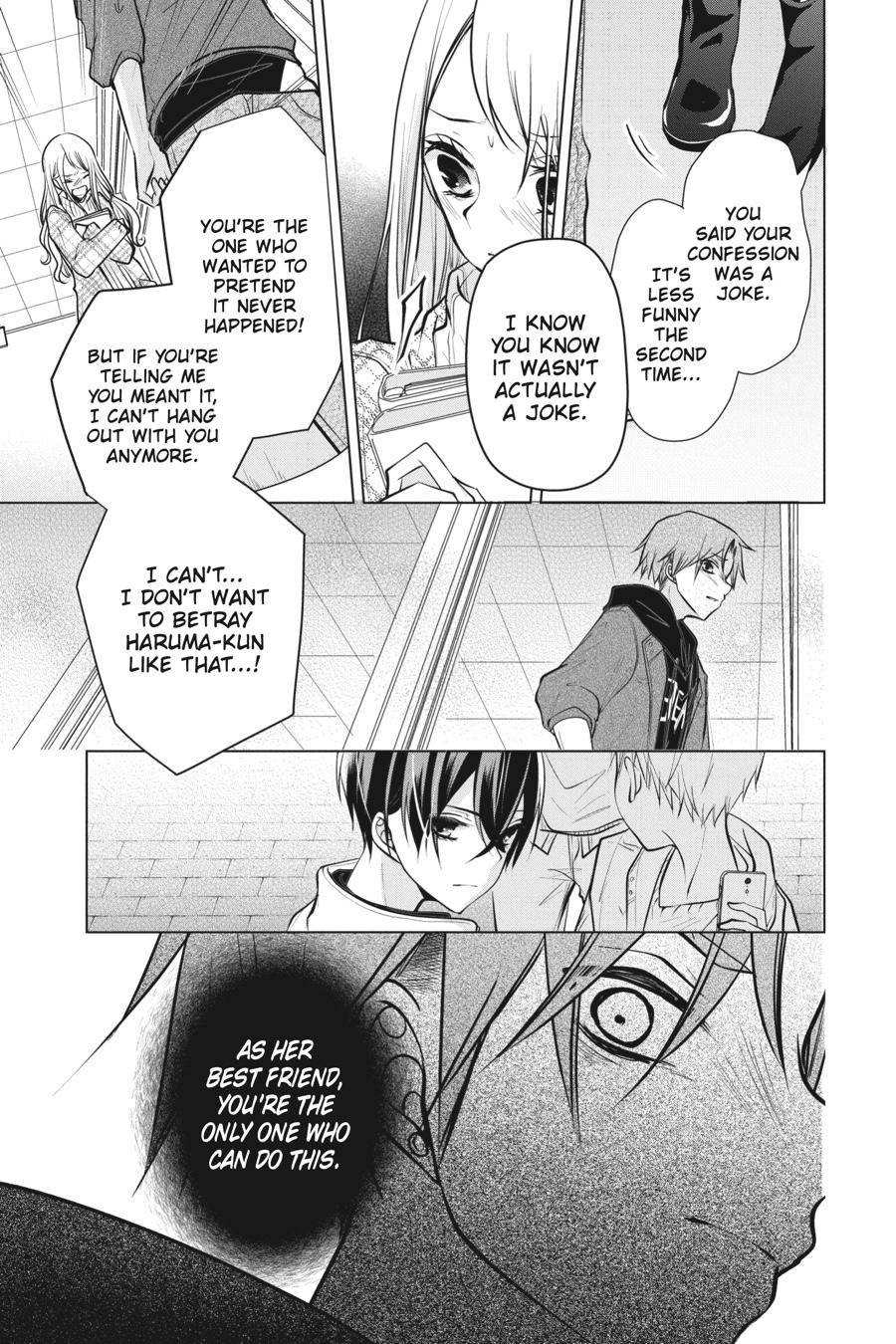 Love and Heart - chapter 101 - #5