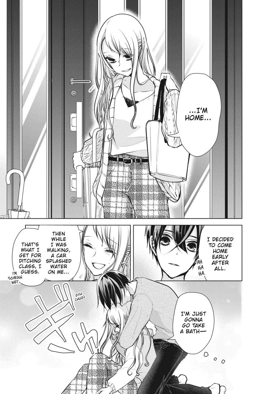 Love and Heart - chapter 106 - #3