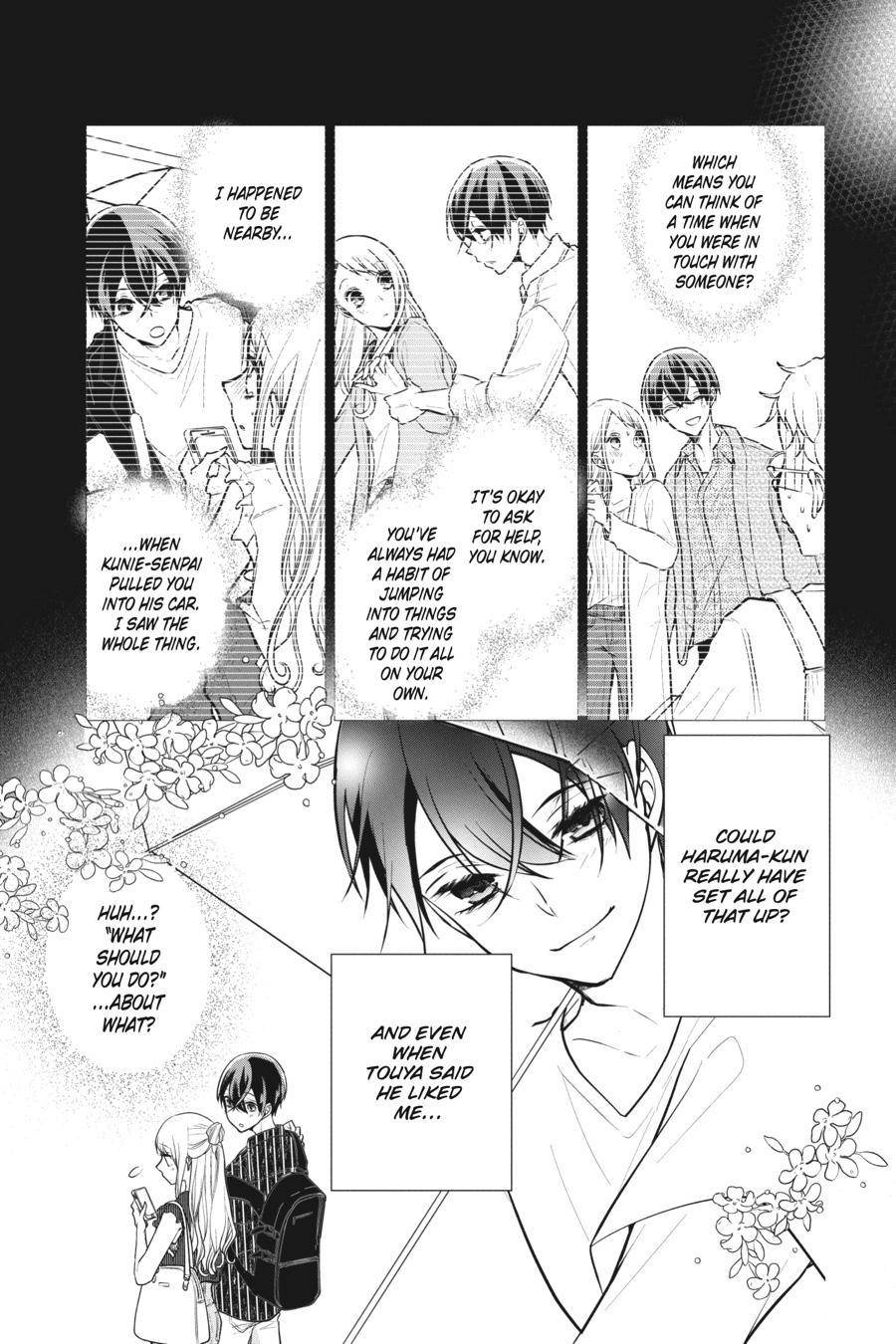 Love and Heart - chapter 114 - #2