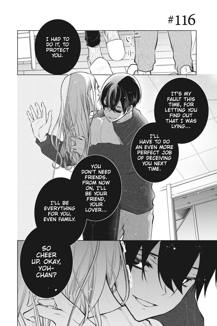 Love and Heart - chapter 116 - #1