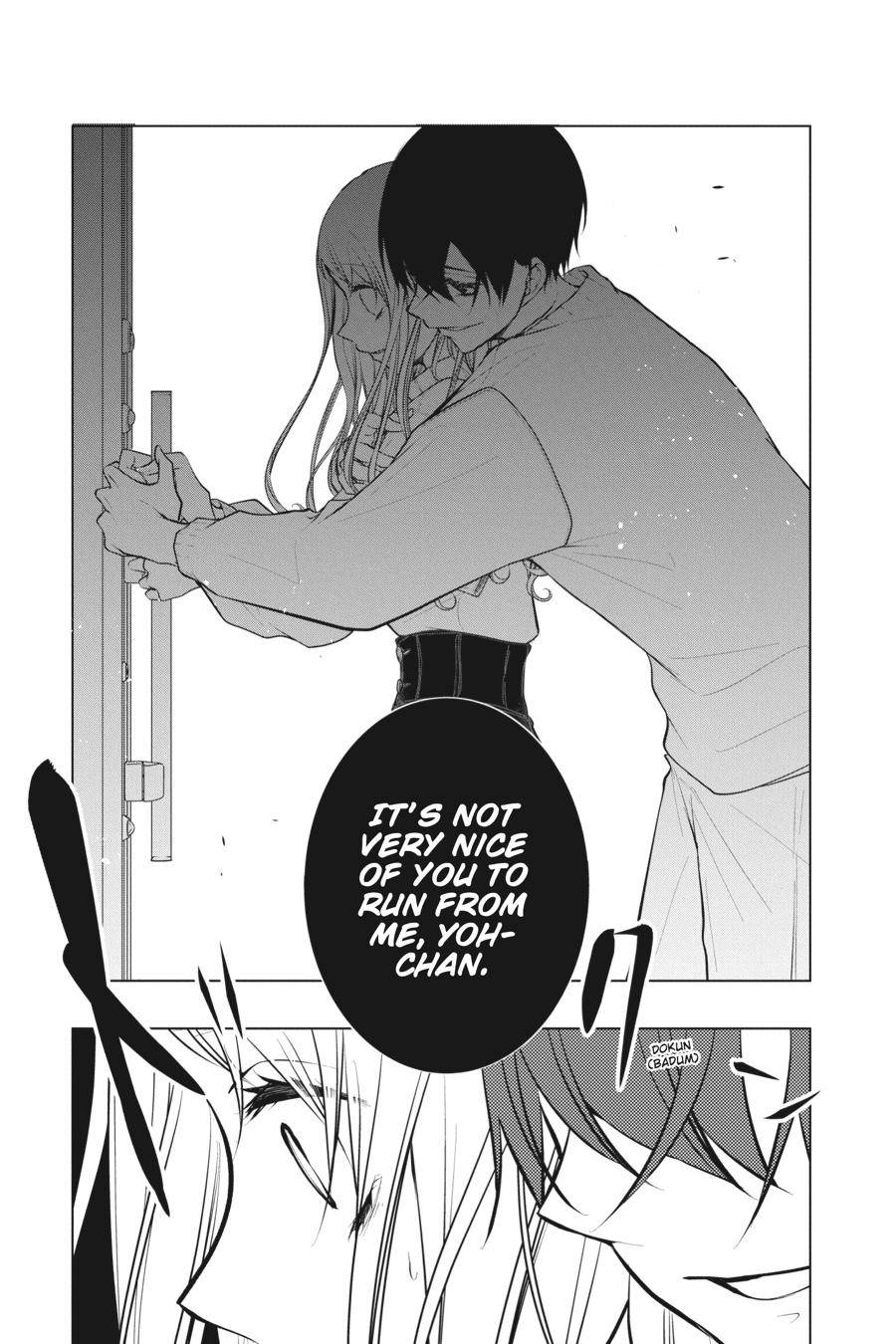 Love and Heart - chapter 116 - #3