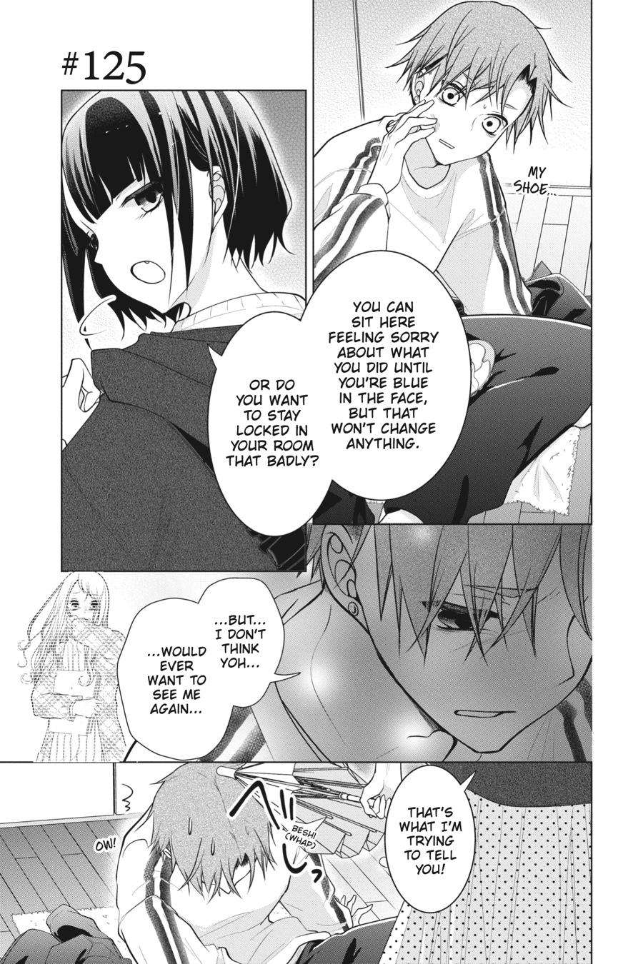 Love and Heart - chapter 125 - #1
