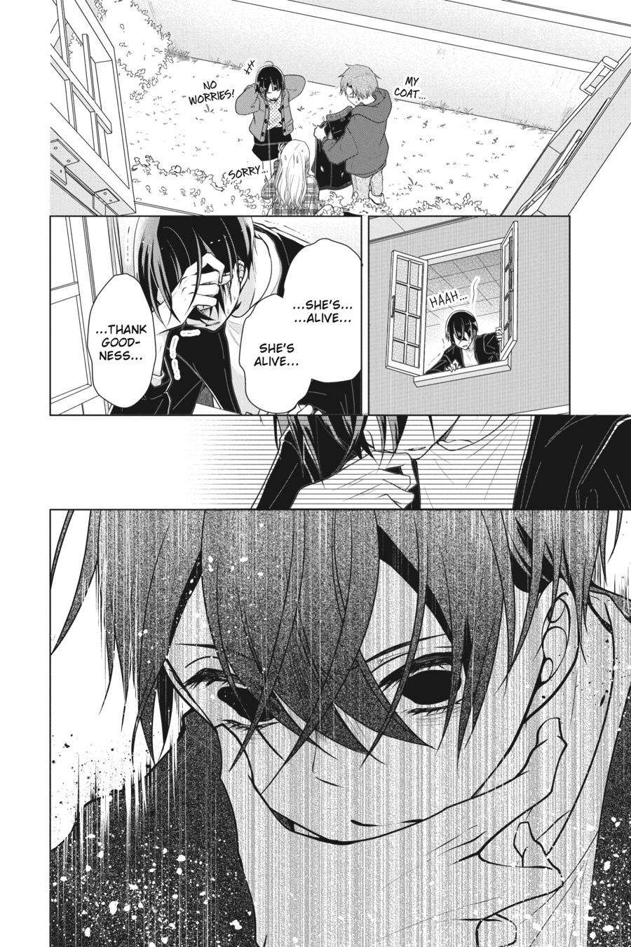 Love and Heart - chapter 127 - #2