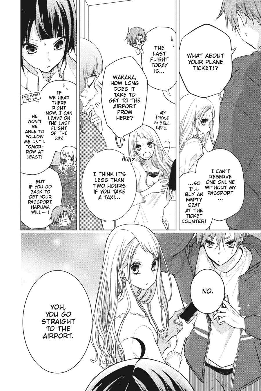 Love and Heart - chapter 131 - #4