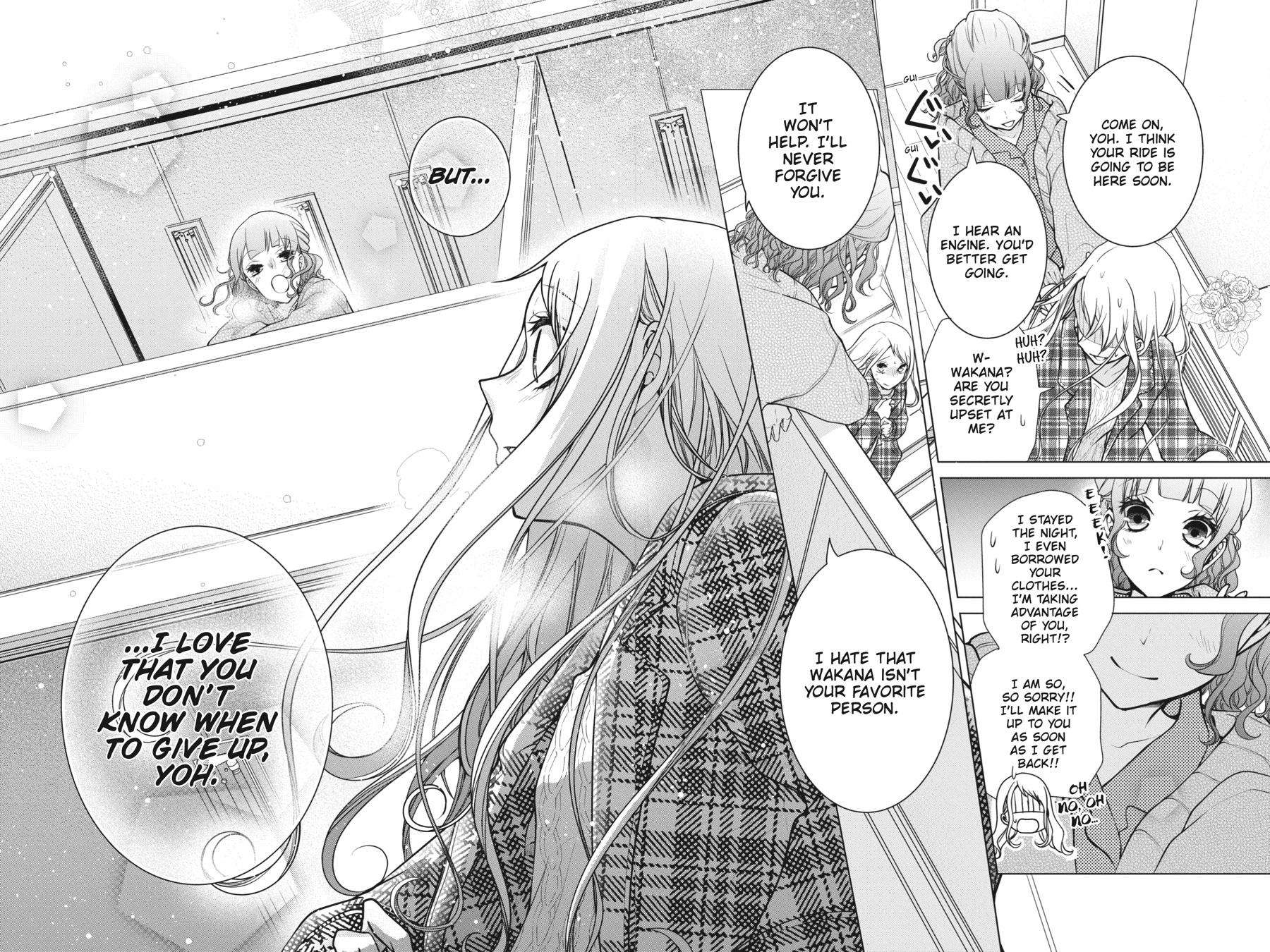 Love and Heart - chapter 133 - #2