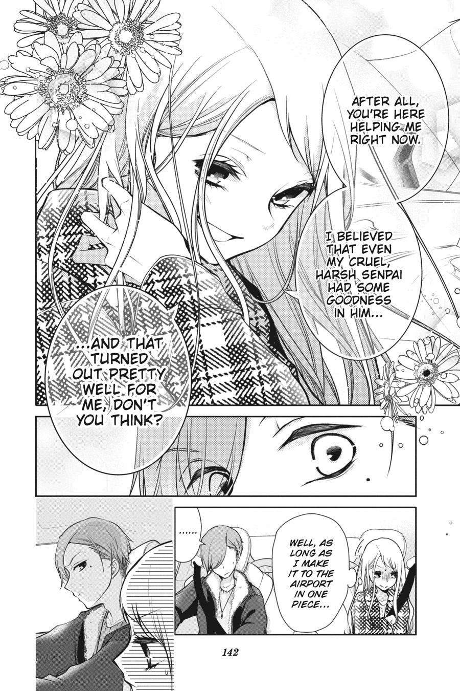 Love and Heart - chapter 134 - #6