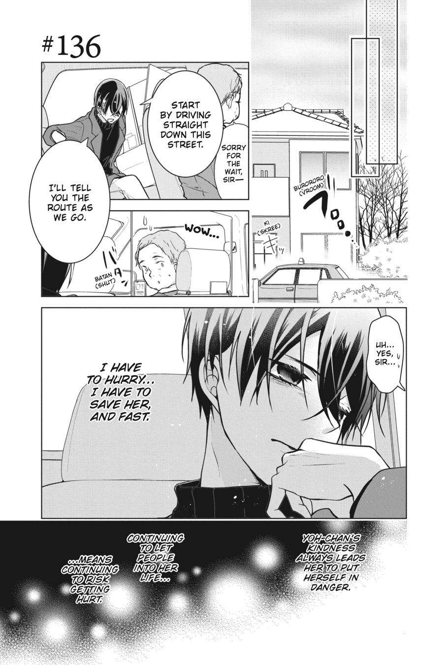 Love and Heart - chapter 136 - #4