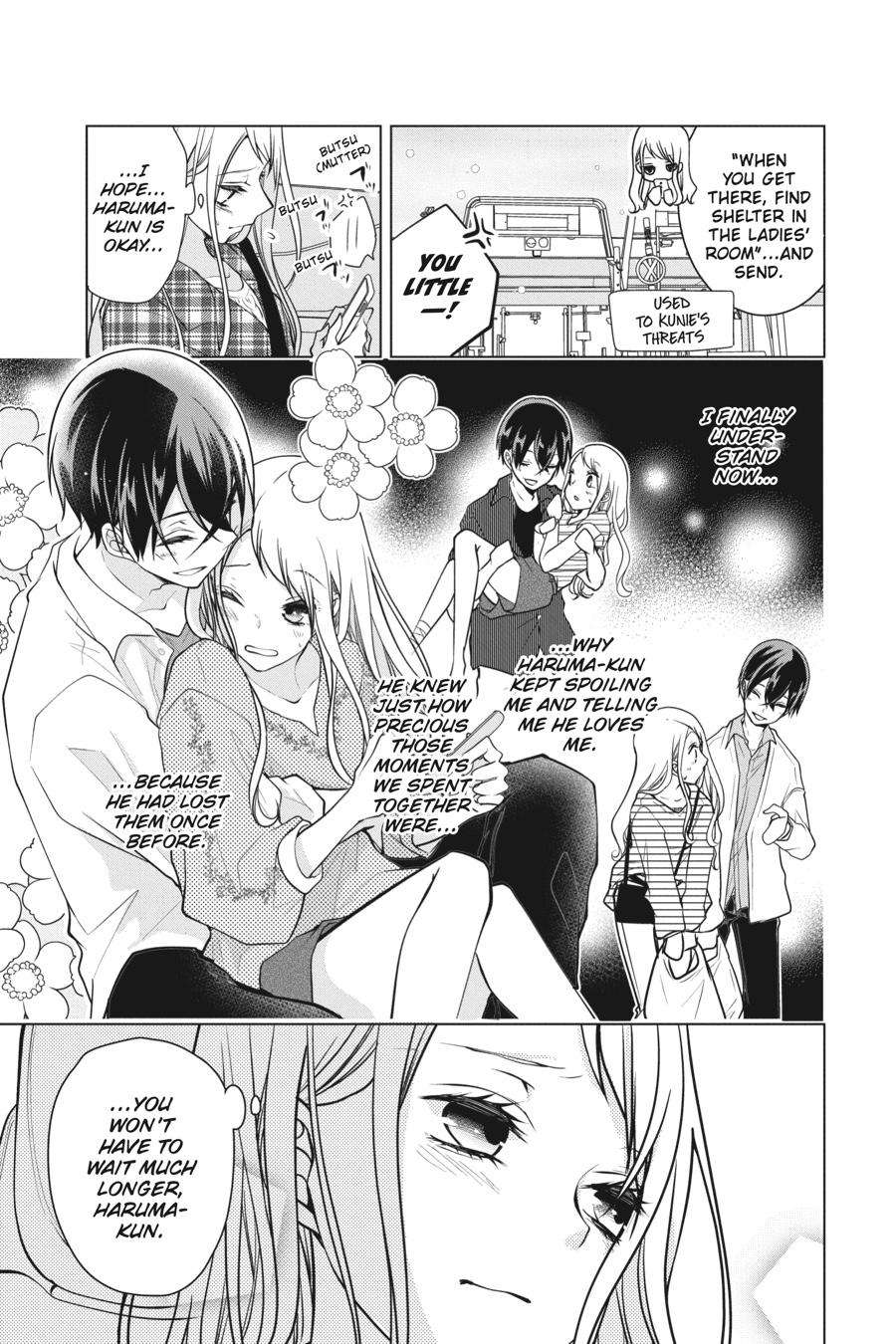 Love and Heart - chapter 138 - #5