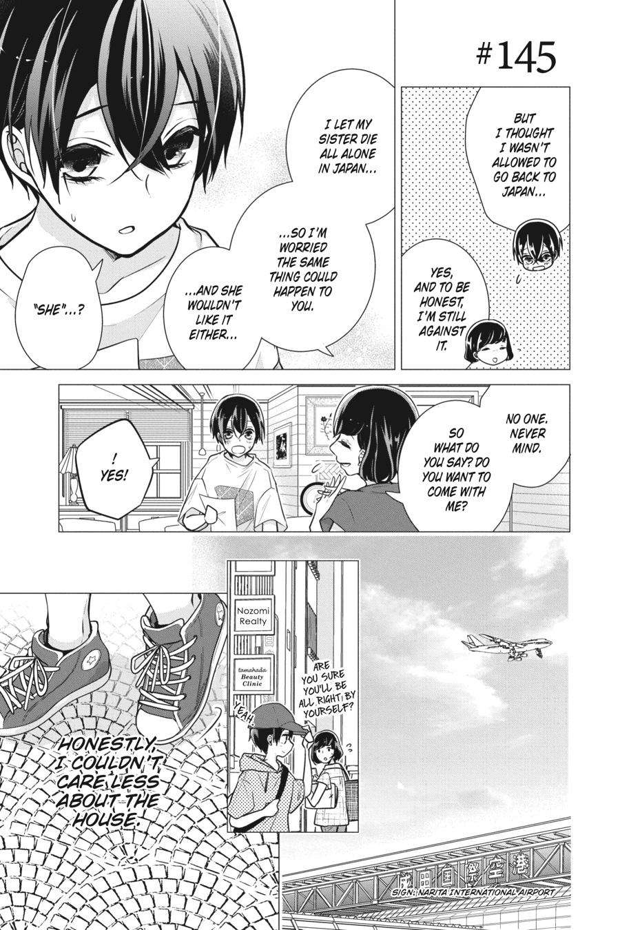 Love and Heart - chapter 145 - #1