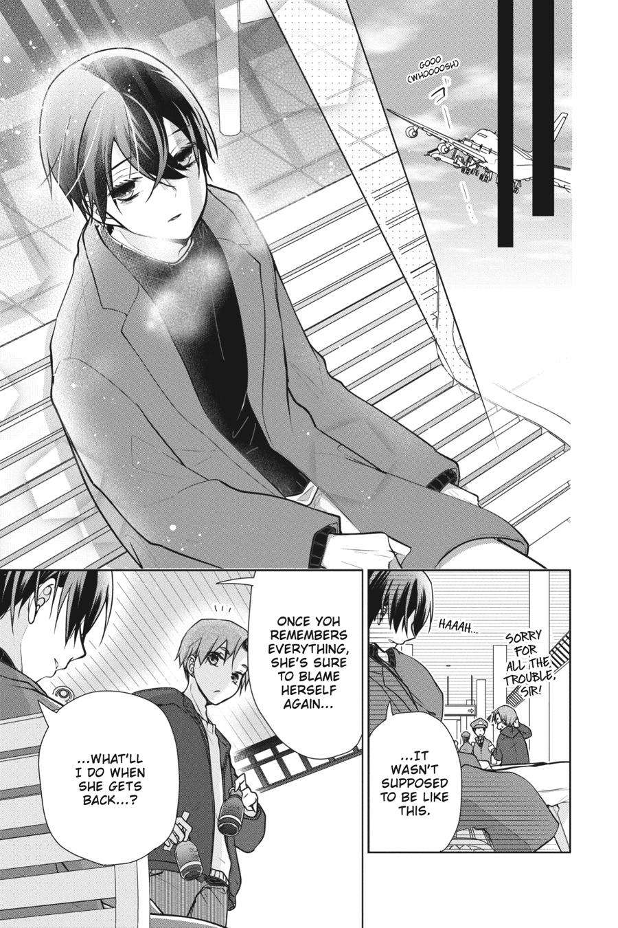 Love and Heart - chapter 146 - #3