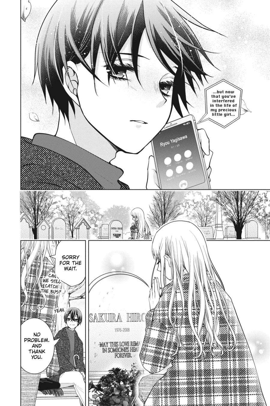 Love and Heart - chapter 152 - #5