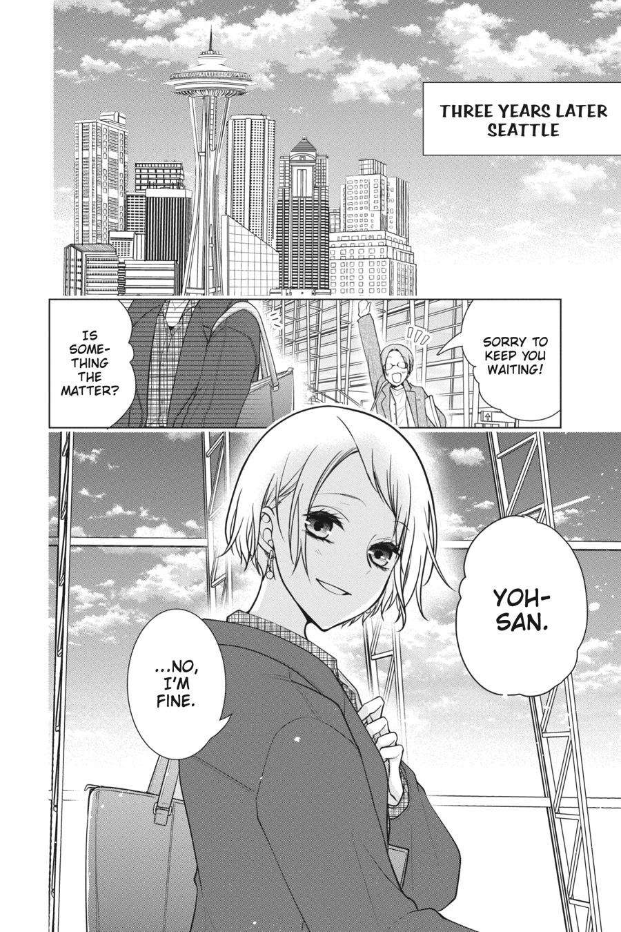 Love and Heart - chapter 154 - #2