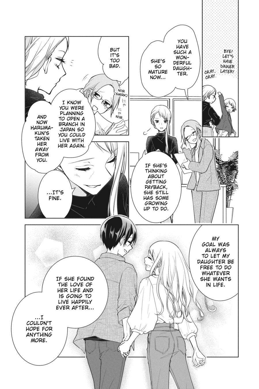Love and Heart - chapter 154 - #5