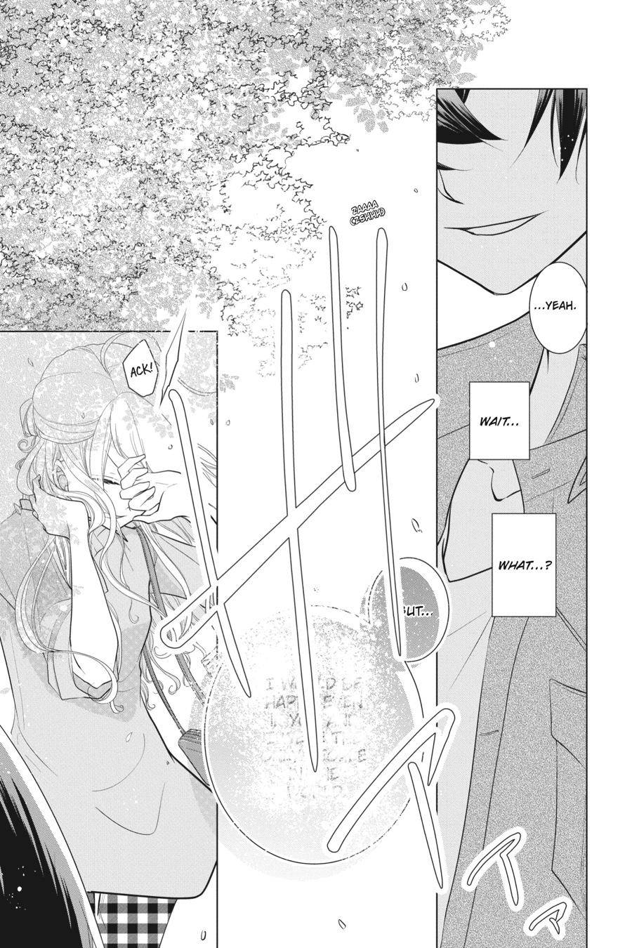 Love and Heart - chapter 17 - #5