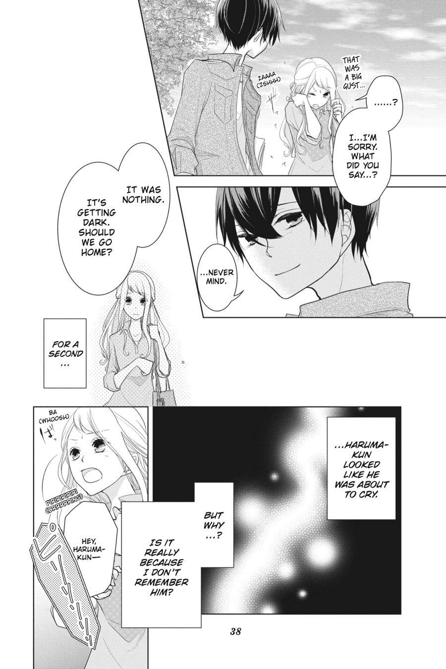 Love and Heart - chapter 17 - #6