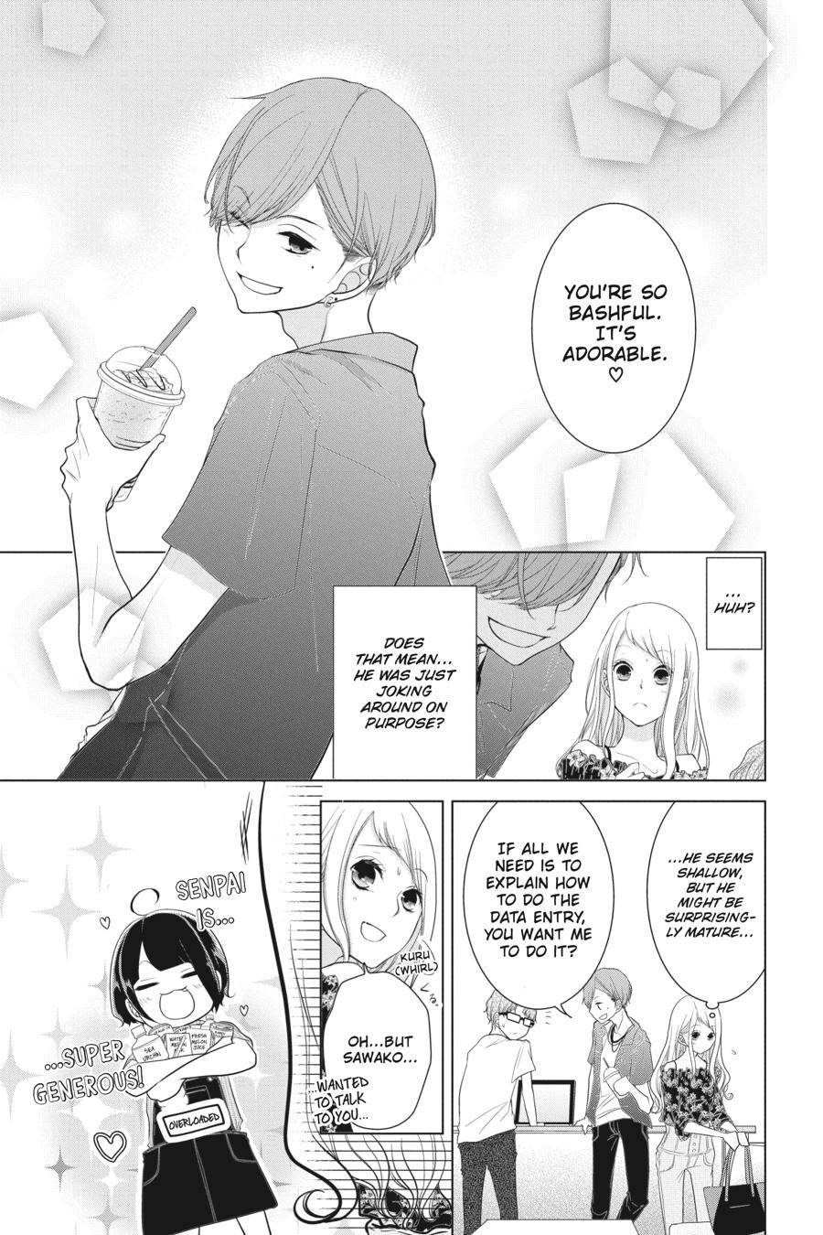 Love and Heart - chapter 21 - #3