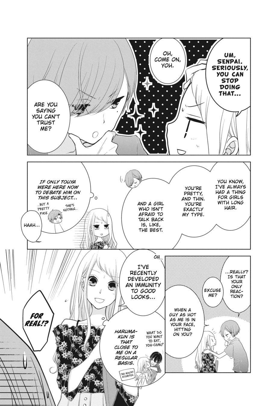 Love and Heart - chapter 21 - #5