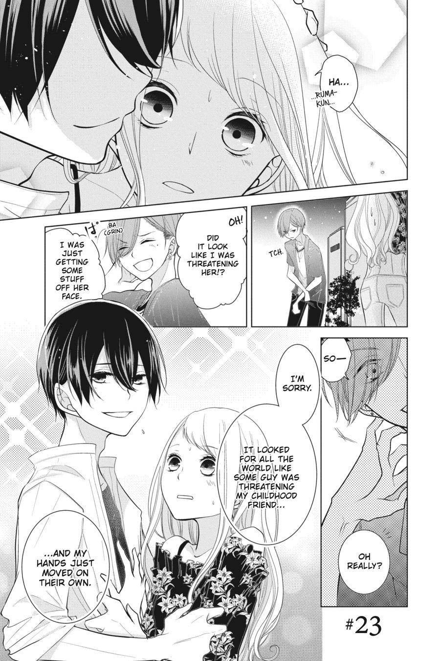 Love and Heart - chapter 23 - #1