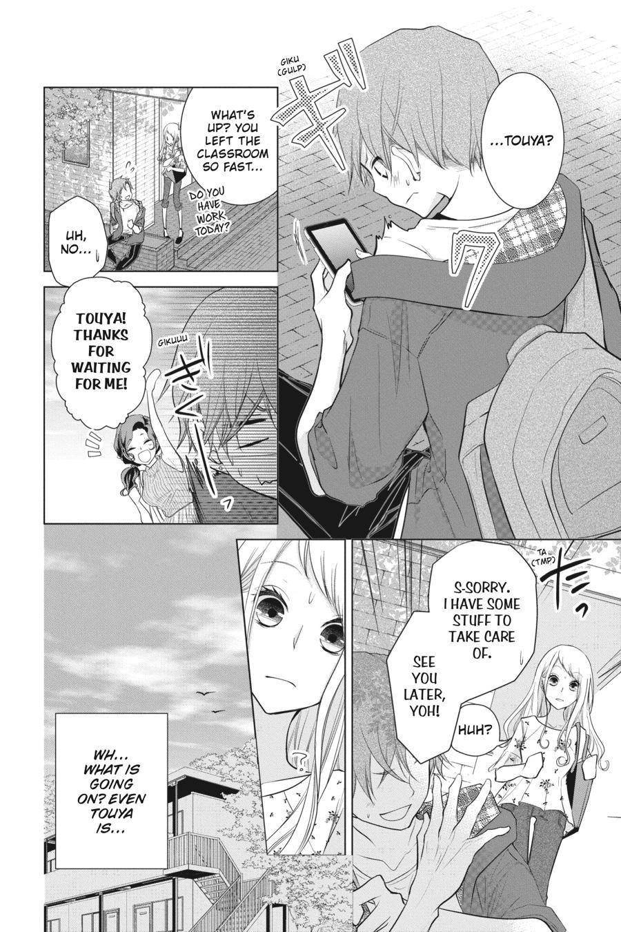 Love and Heart - chapter 25 - #6