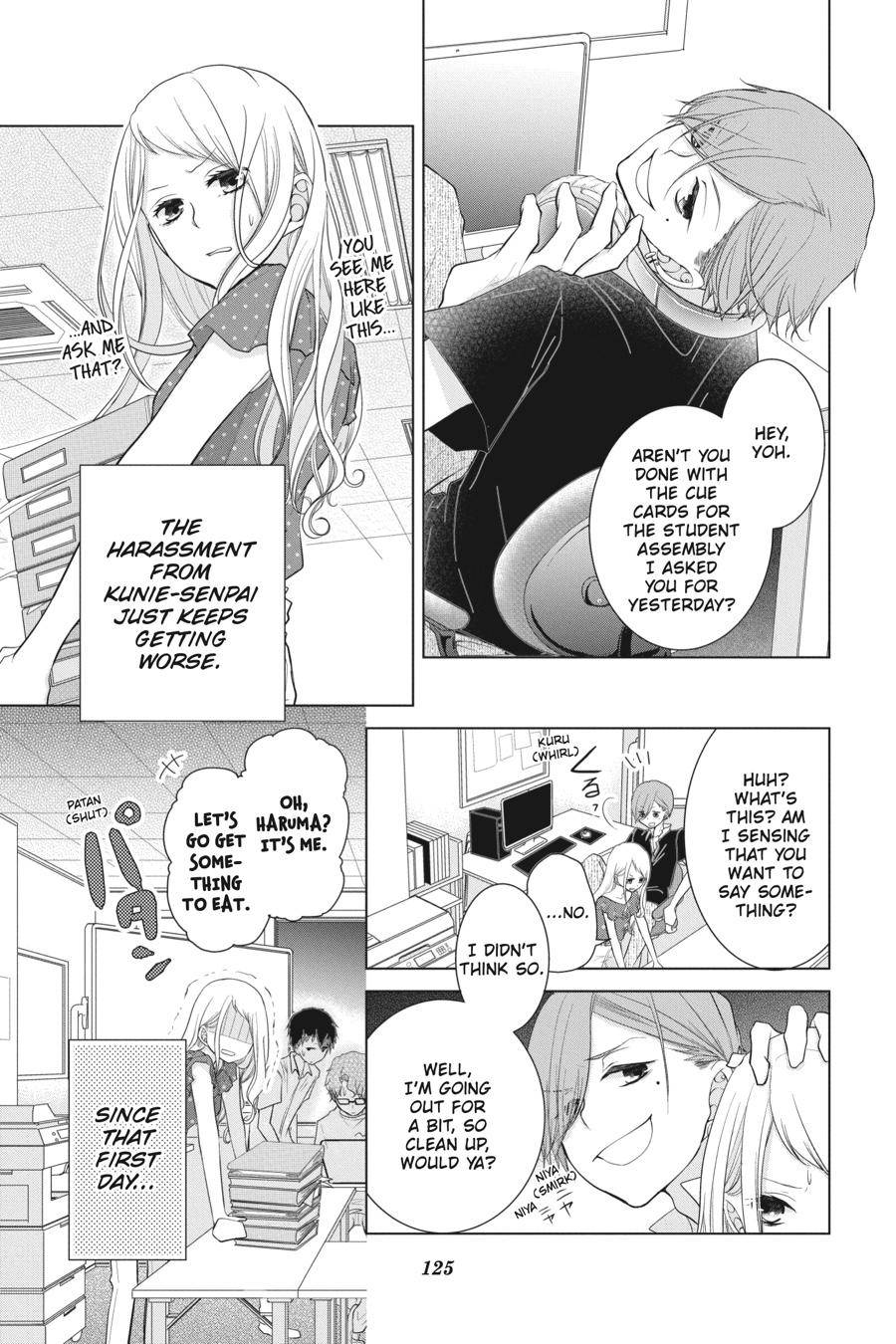 Love and Heart - chapter 26 - #3