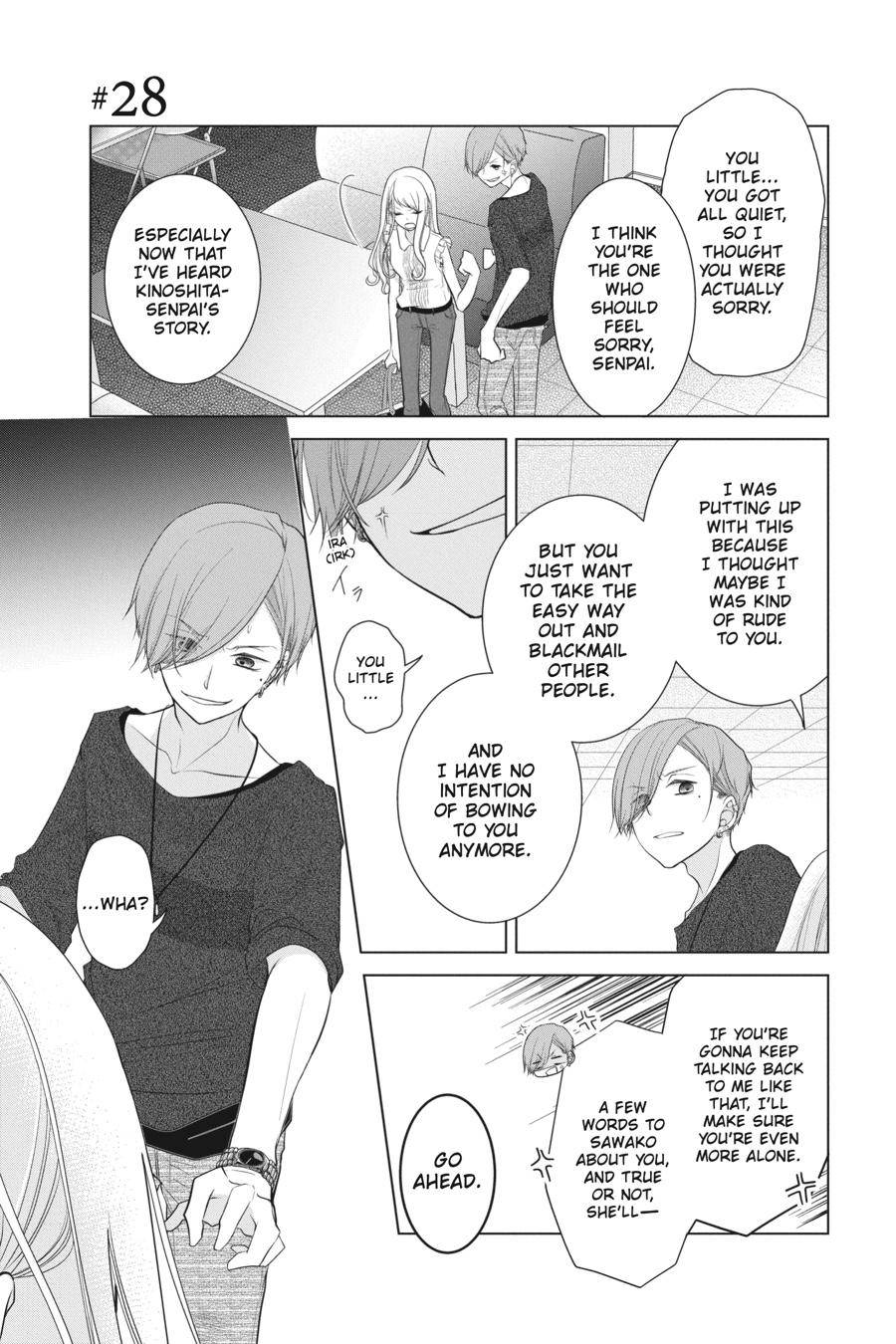 Love and Heart - chapter 28 - #1