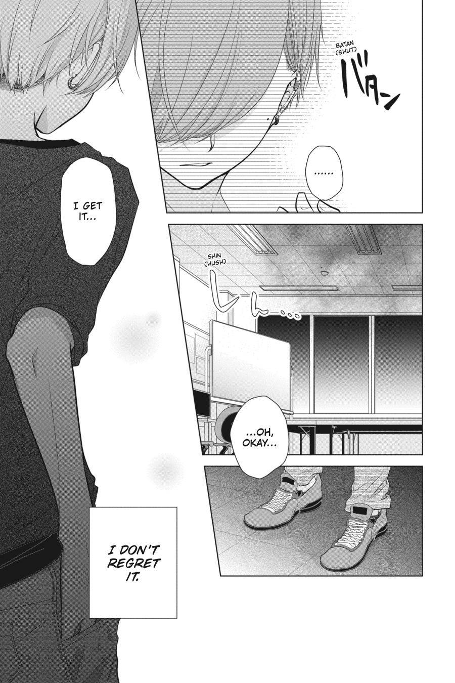 Love and Heart - chapter 28 - #3