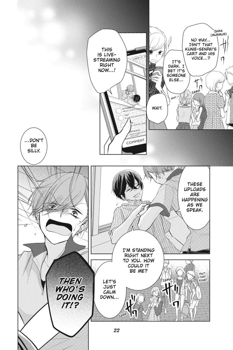 Love and Heart - chapter 35 - #2