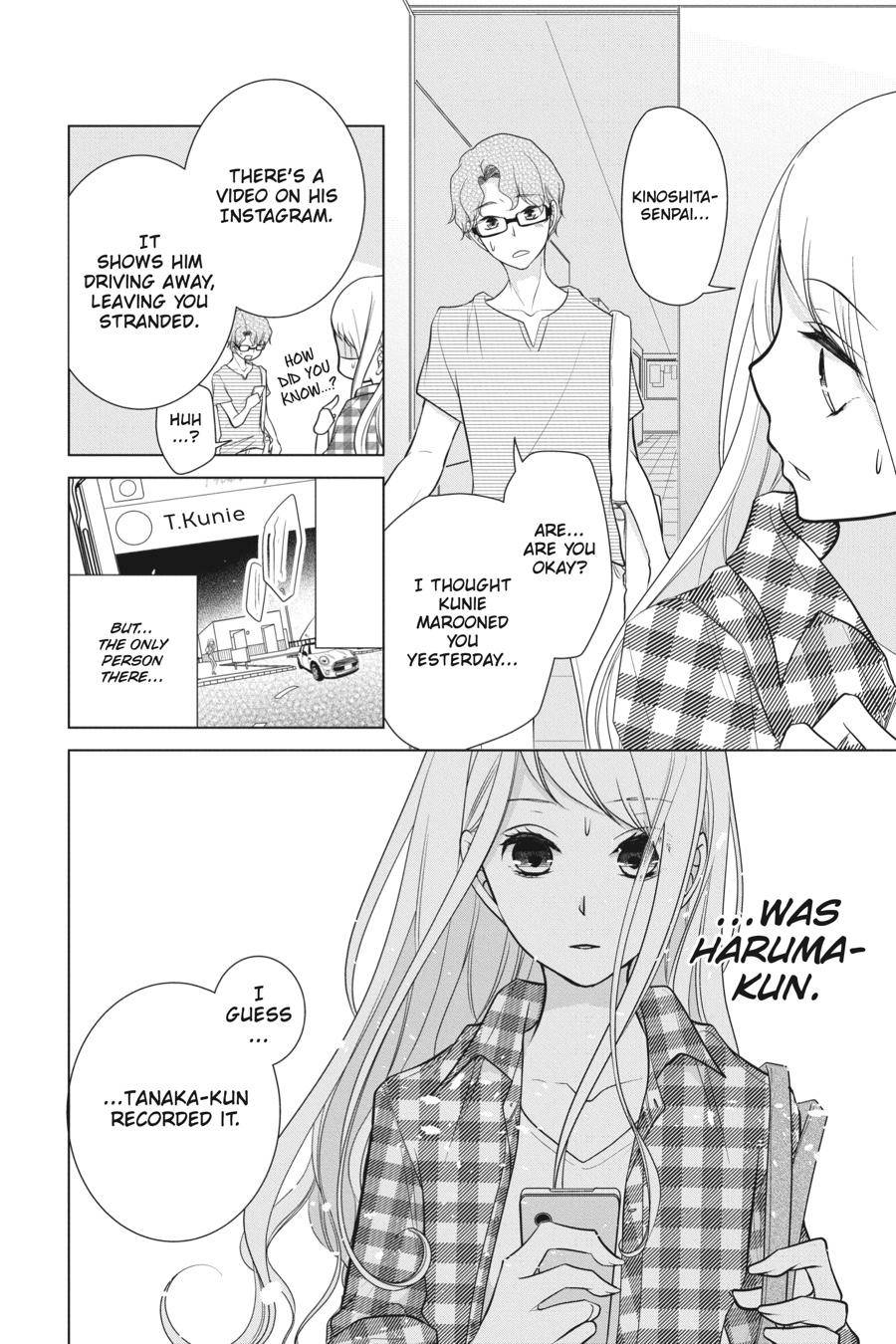 Love and Heart - chapter 36 - #4