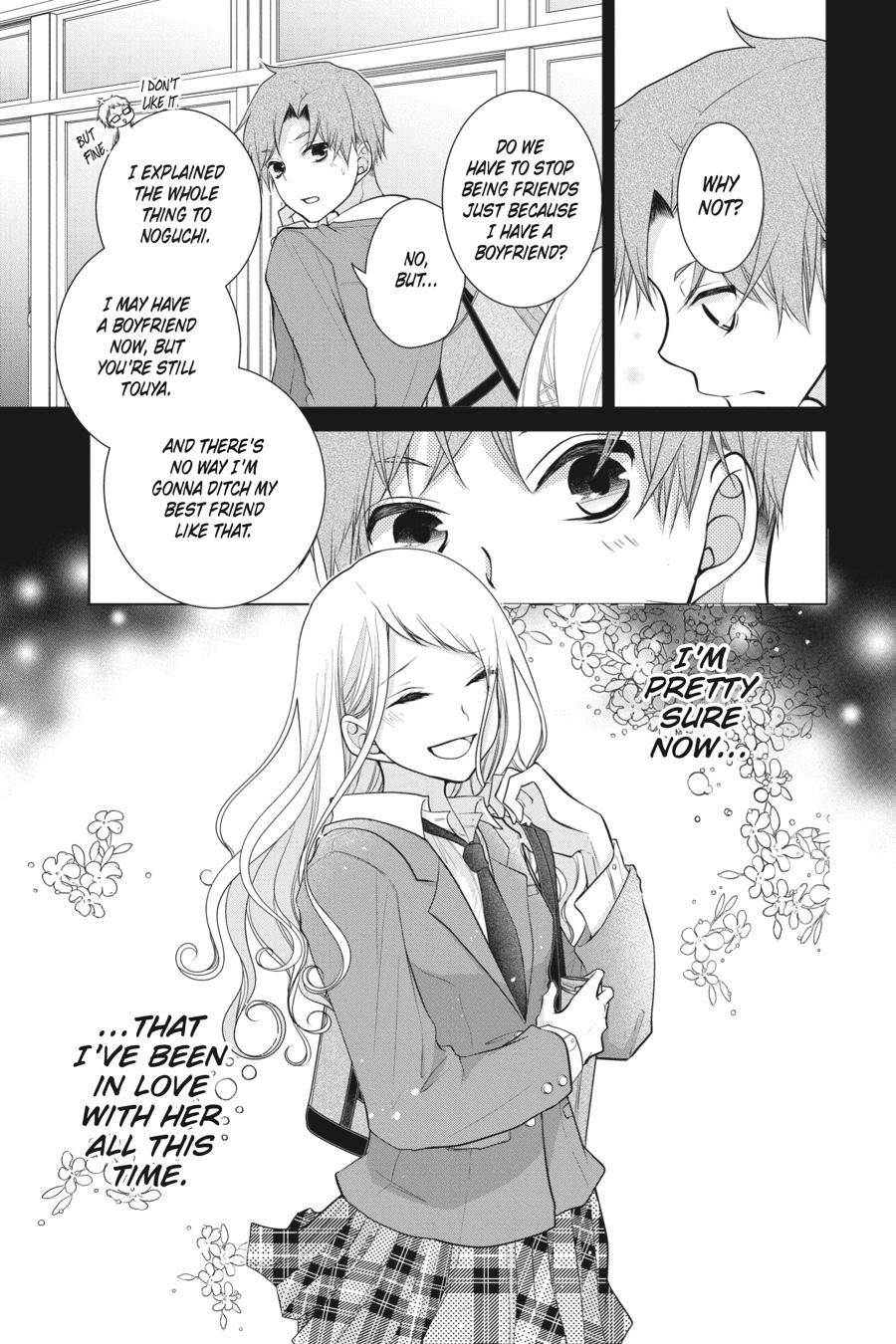 Love and Heart - chapter 38 - #3