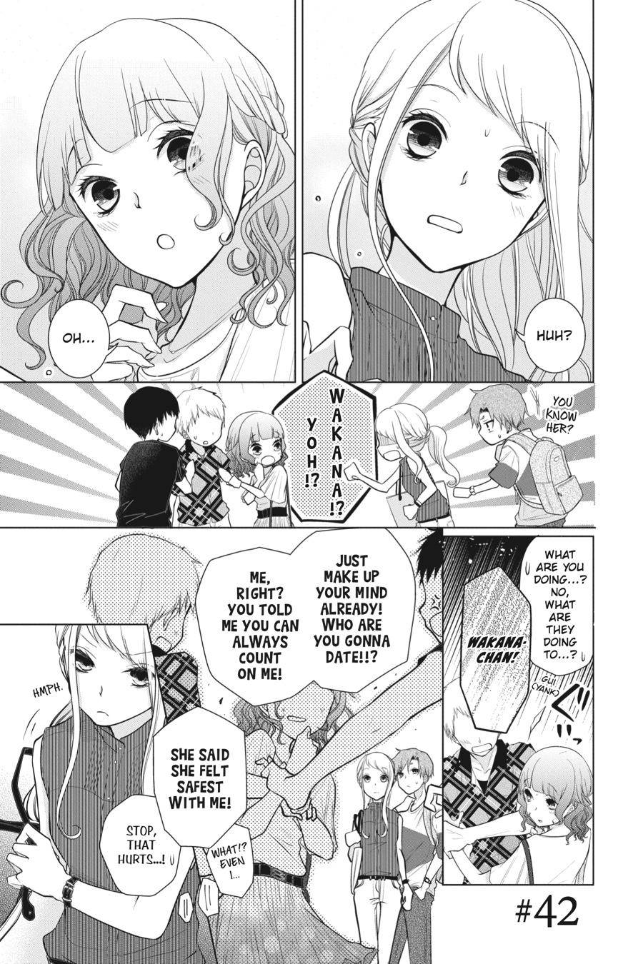 Love and Heart - chapter 42 - #1