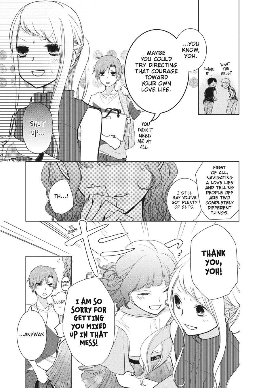 Love and Heart - chapter 42 - #3