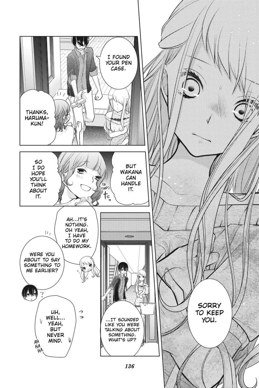 Love and Heart - chapter 48 - #6