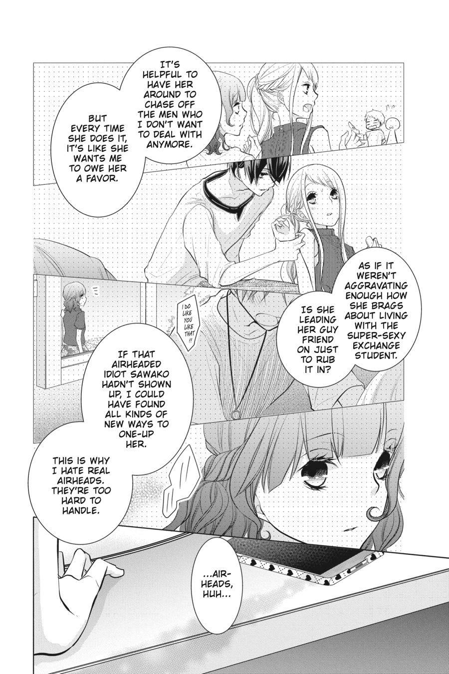 Love and Heart - chapter 51 - #6