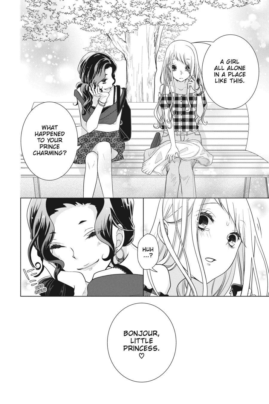 Love and Heart - chapter 55 - #4