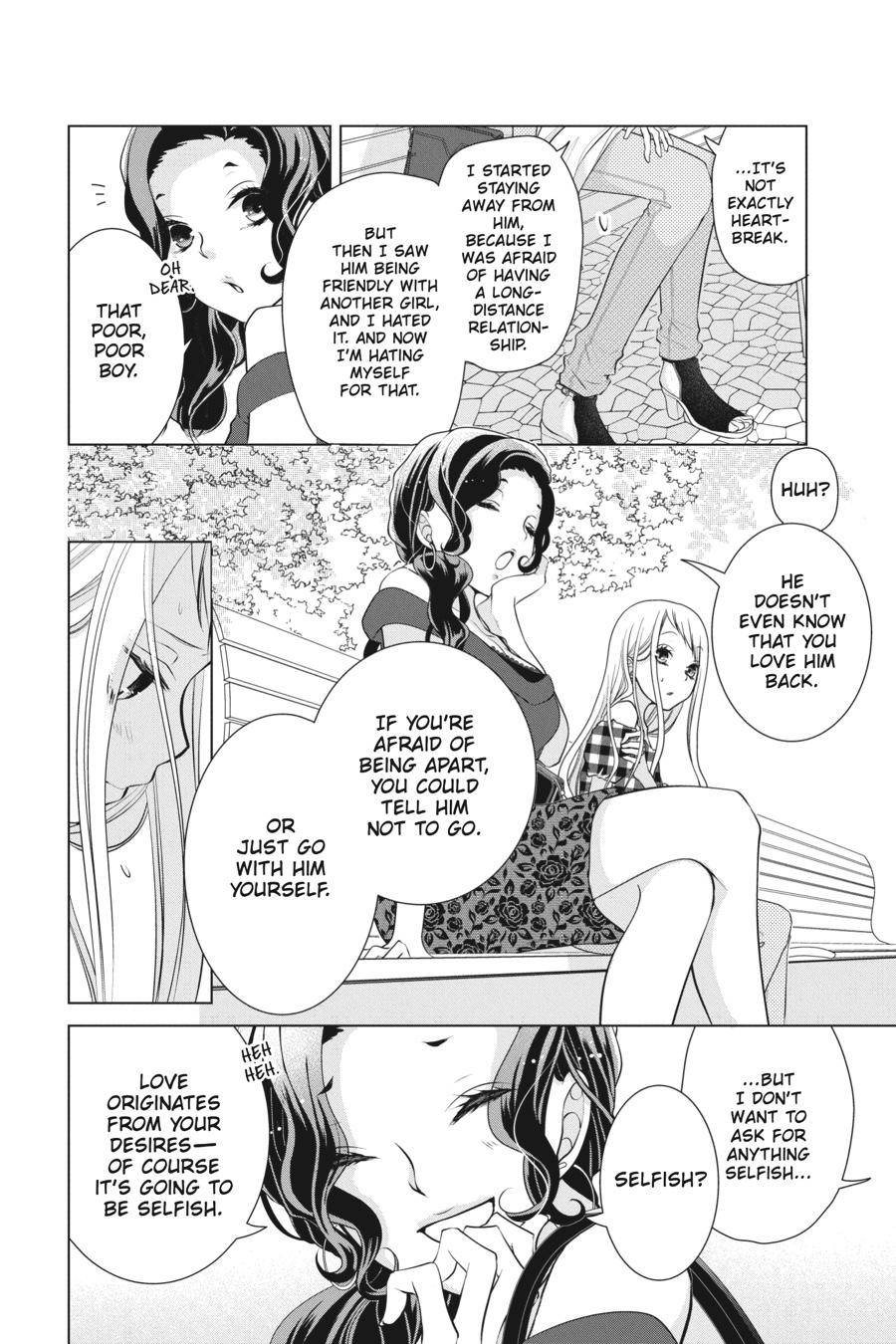 Love and Heart - chapter 57 - #2