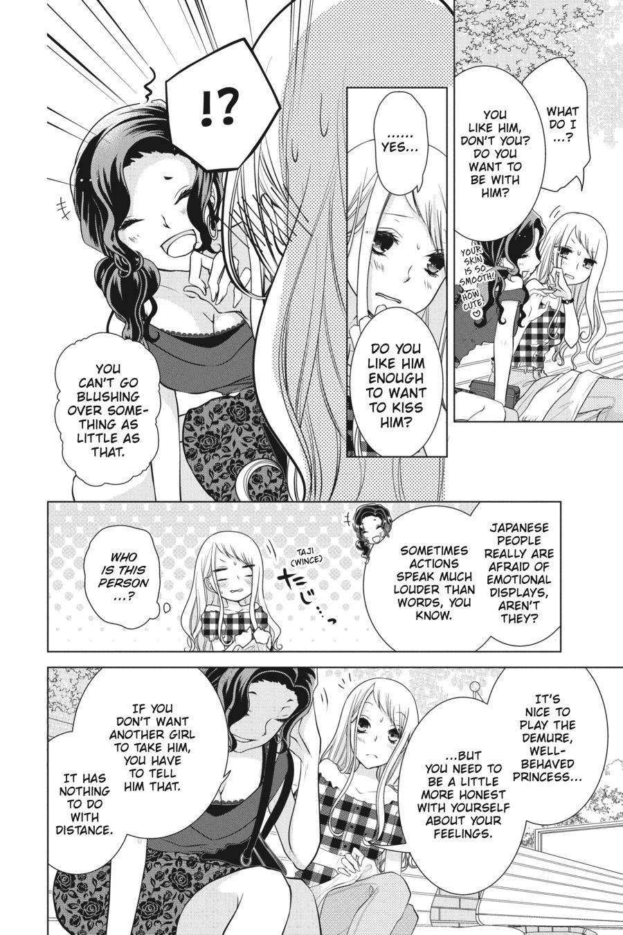 Love and Heart - chapter 57 - #4