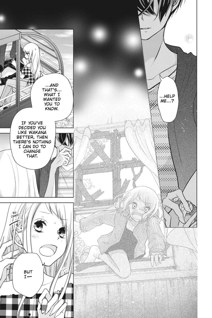 Love and Heart - chapter 59 - #3