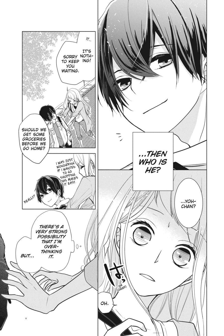 Love and Heart - chapter 6 - #3