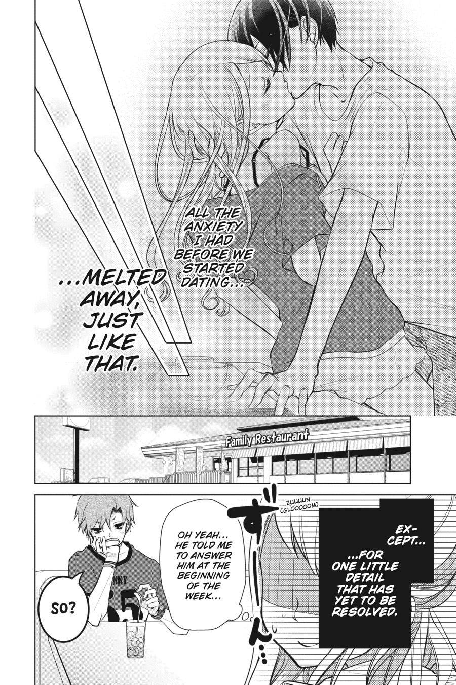 Love and Heart - chapter 63 - #6
