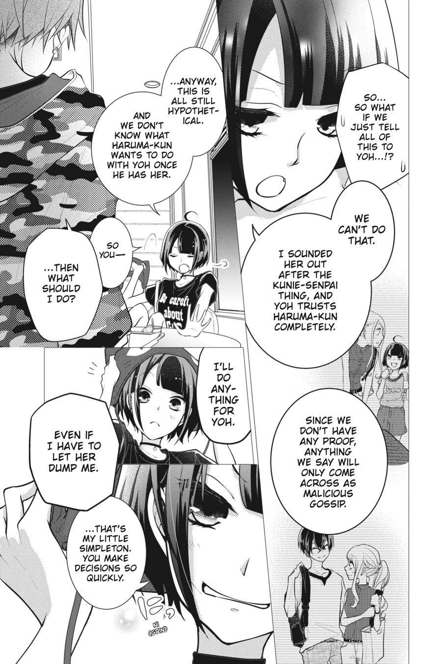 Love and Heart - chapter 64 - #5