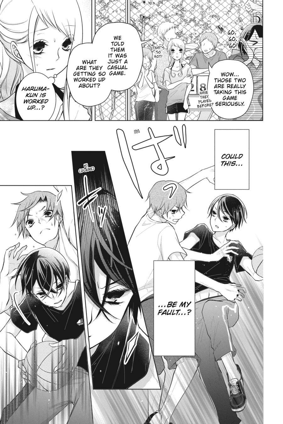 Love and Heart - chapter 66 - #5