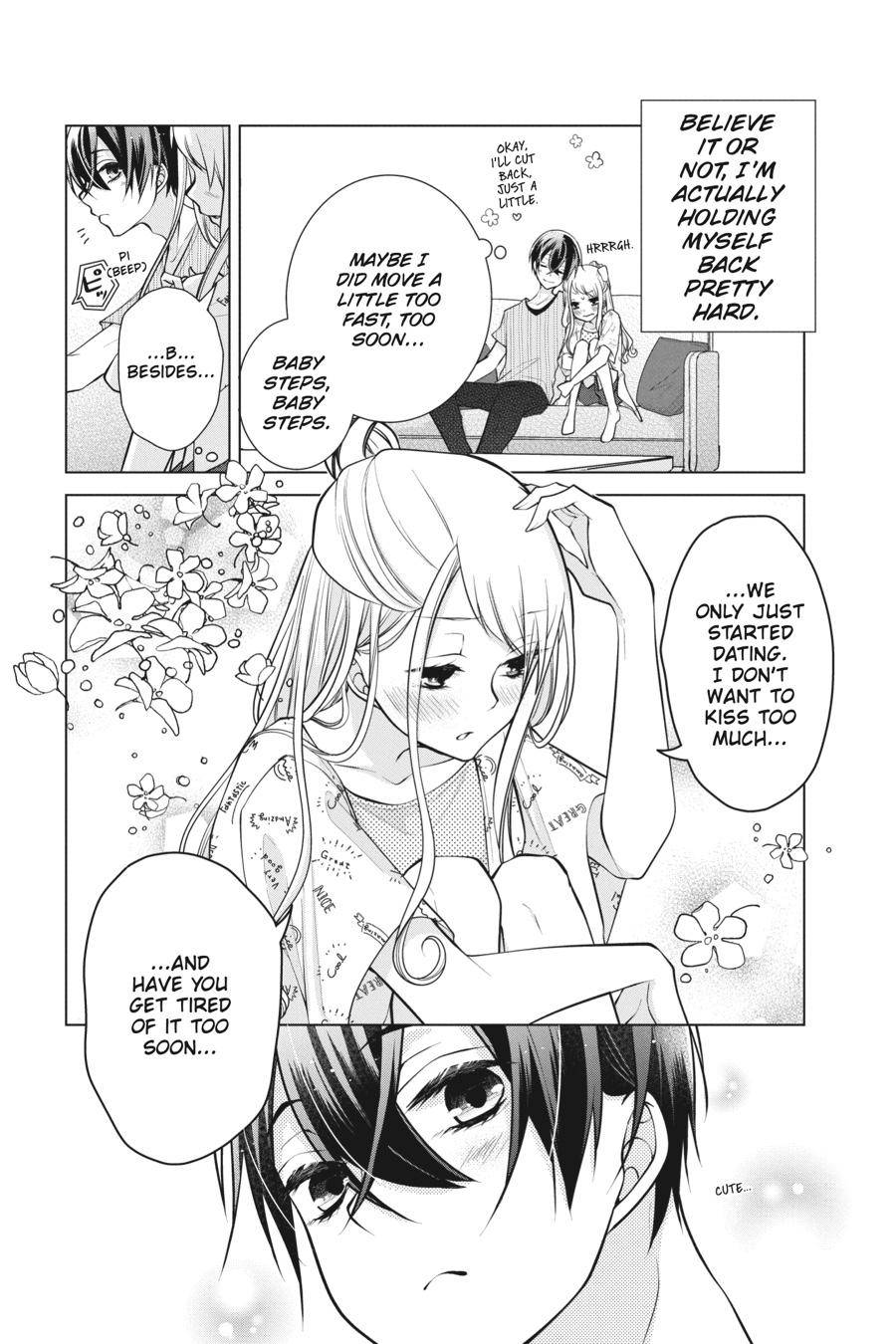 Love and Heart - chapter 67.5 - #2