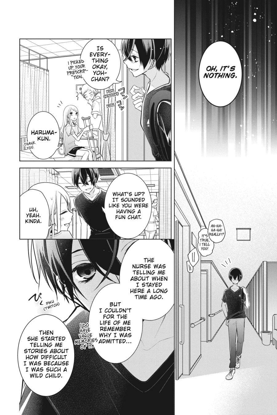 Love and Heart - chapter 67 - #2