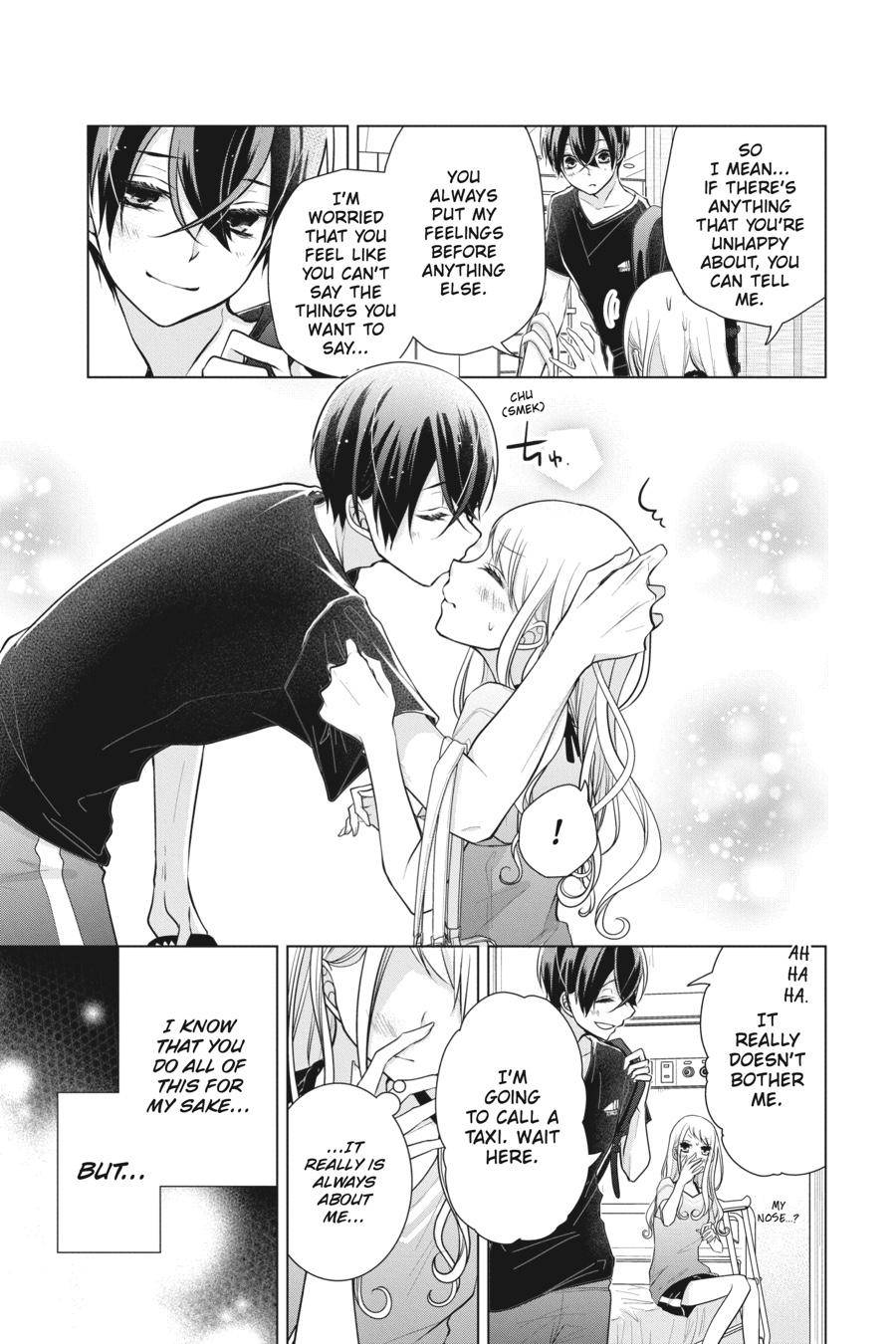 Love and Heart - chapter 67 - #5