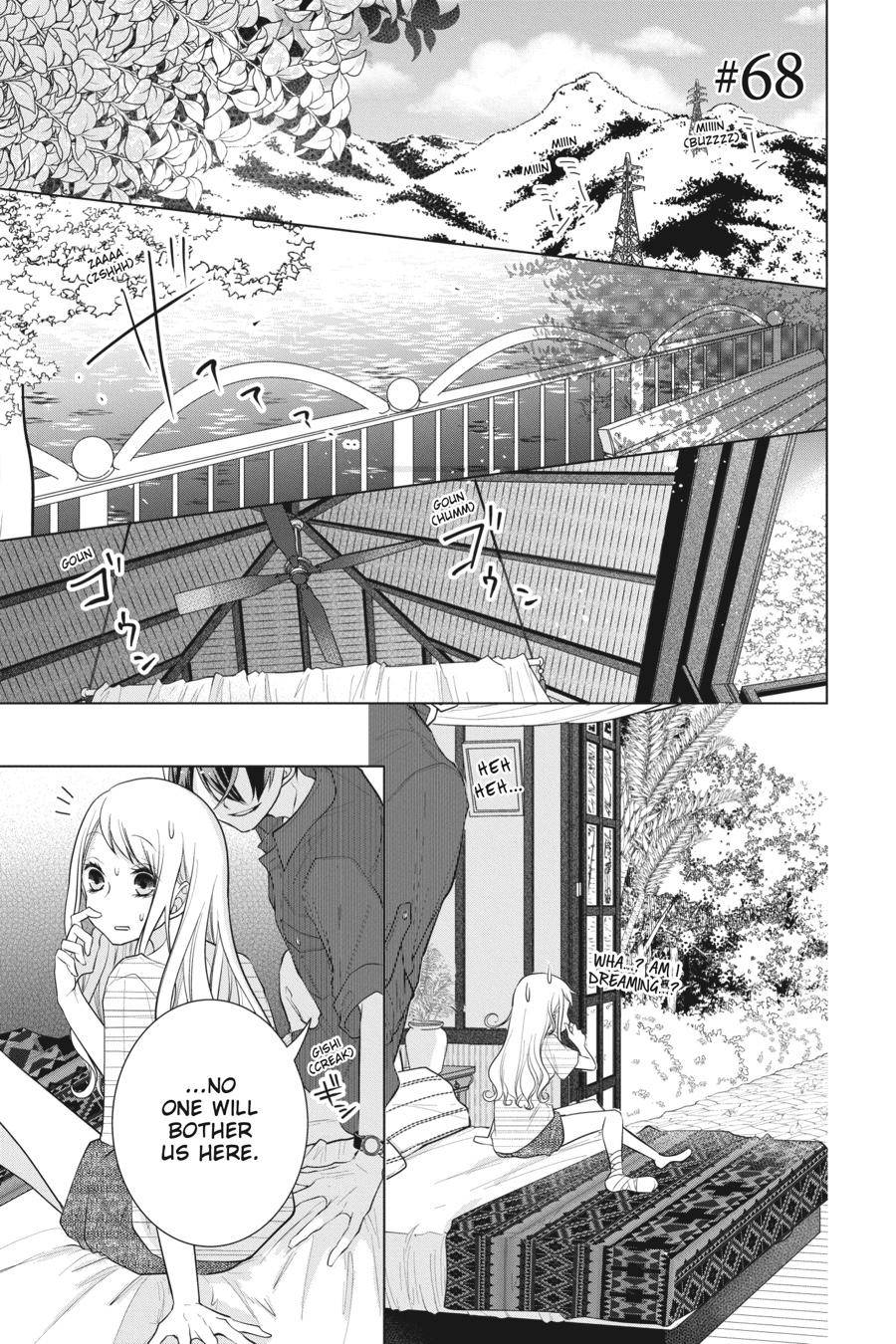 Love and Heart - chapter 68 - #4