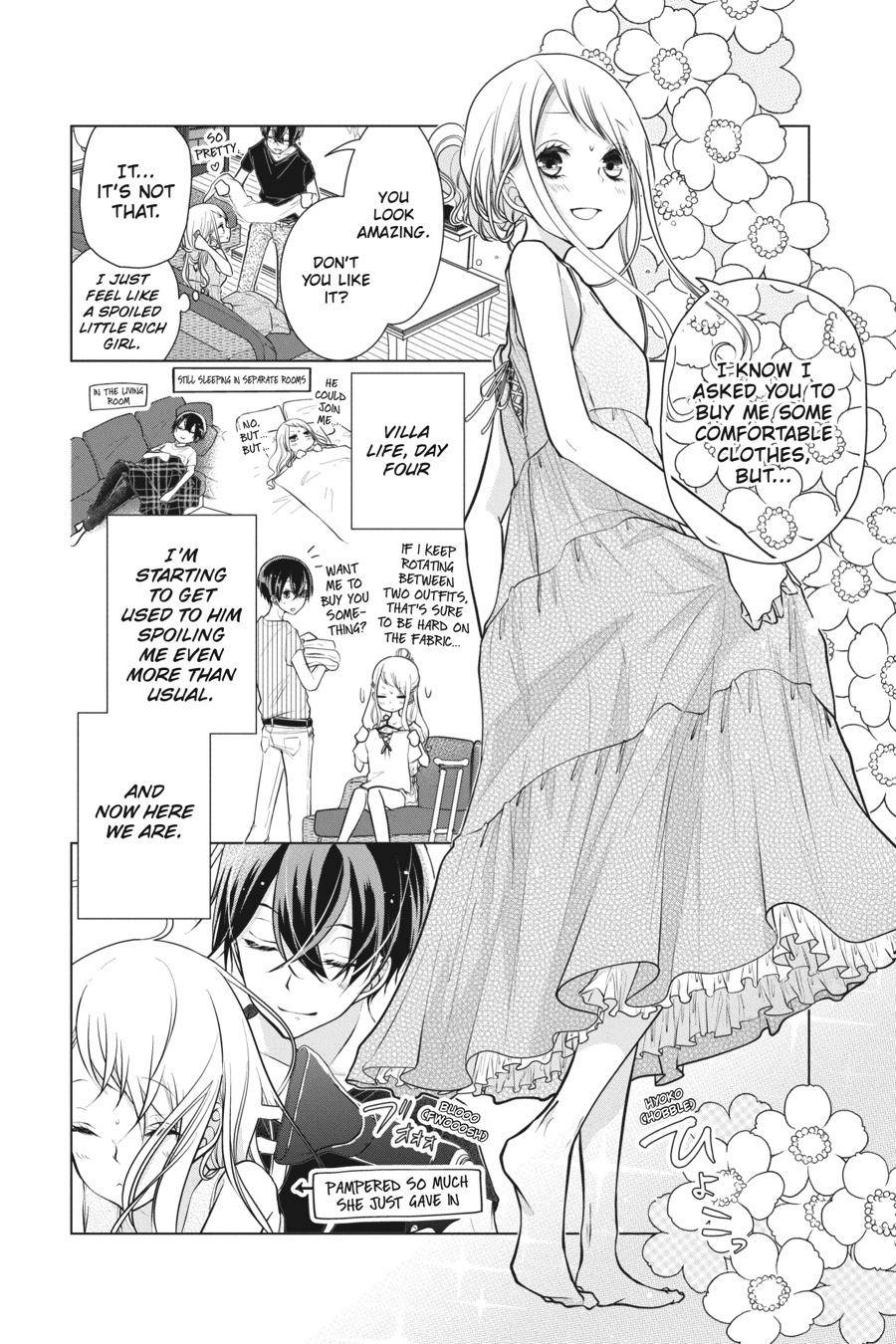 Love and Heart - chapter 72 - #2