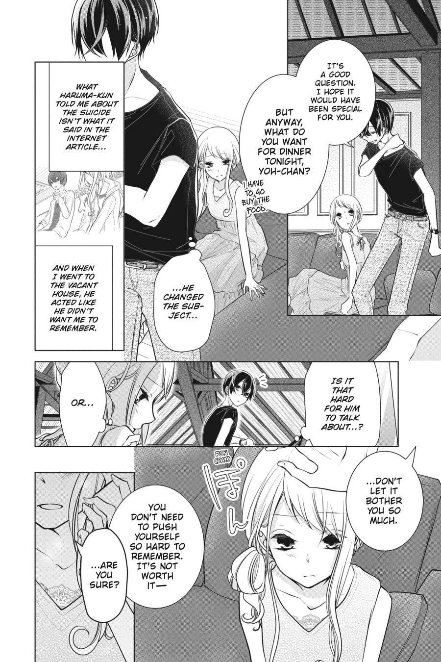 Love and Heart - chapter 72 - #6