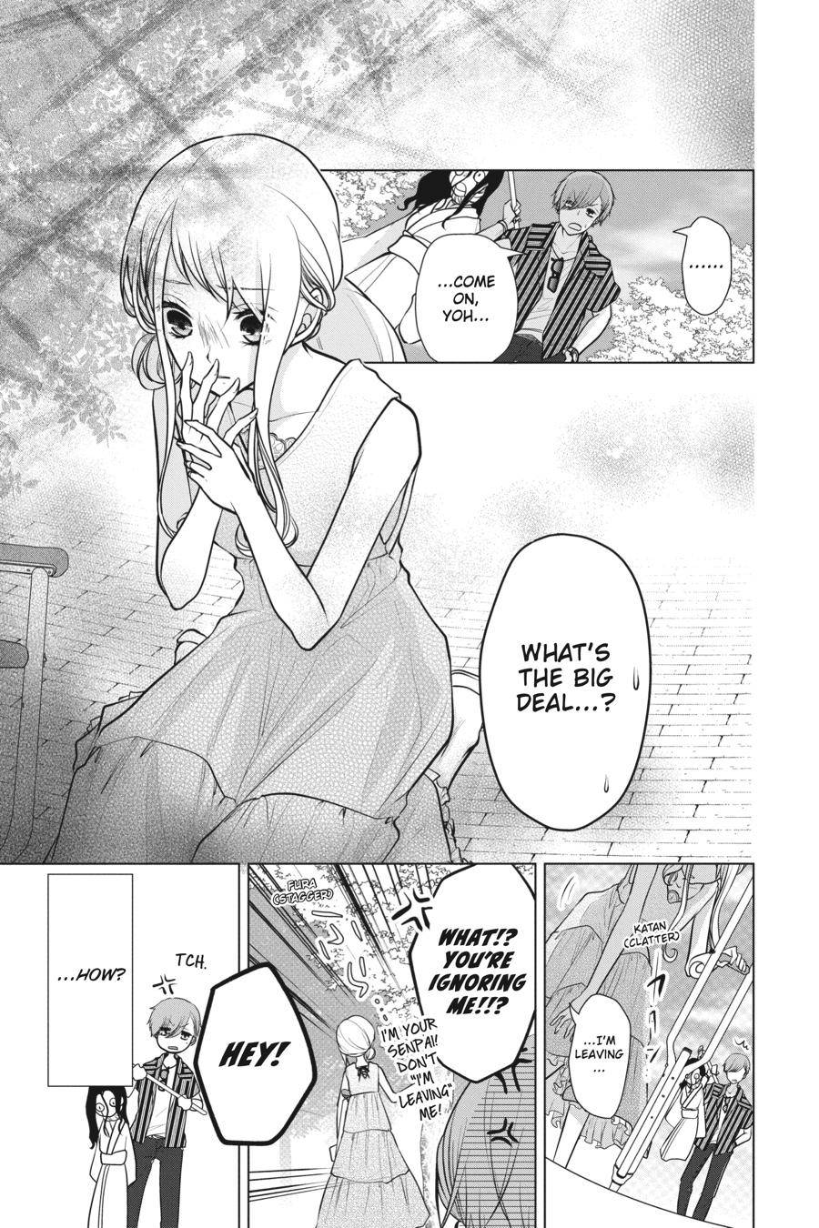 Love and Heart - chapter 75 - #3