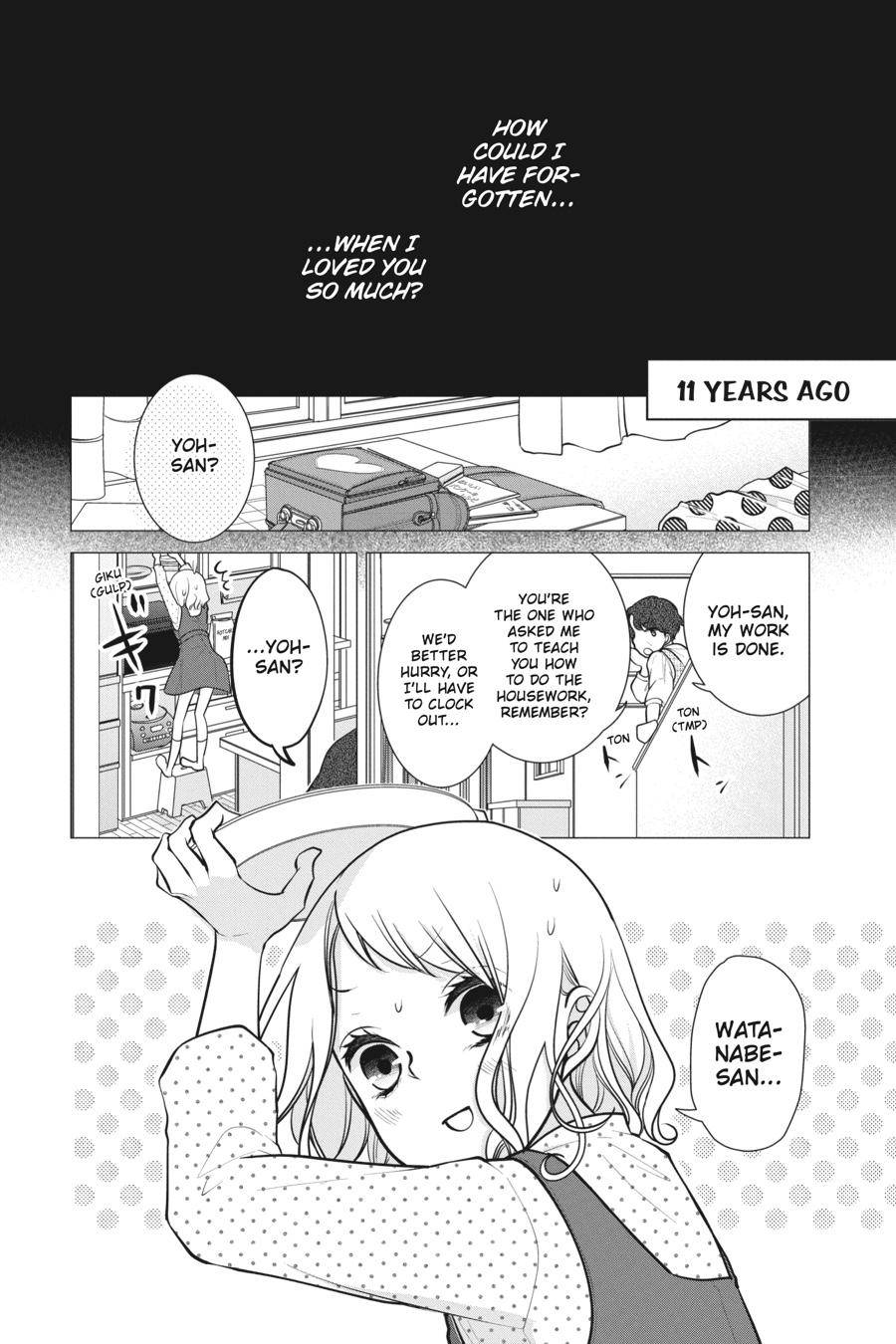 Love and Heart - chapter 75 - #4